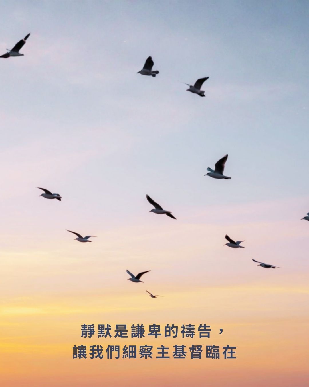半日靜修